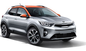 Car Hire Rhodes KIA S TONIC MANUAL